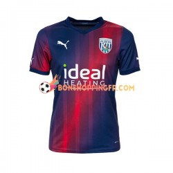 Maillot 3ème West Bromwich Albion 2023-2024 Manches Courtes Homme