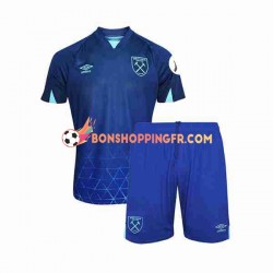 Maillot 3ème West Ham United 2023-2024 Manches Courtes Jeune Enfant(+shorts)