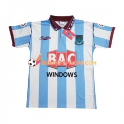 Maillot Rétro Extérieur West Ham United 1991-1992 Manches Courtes Homme