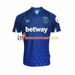 Maillot 3ème West Ham United 2023-2024 Manches Courtes Homme