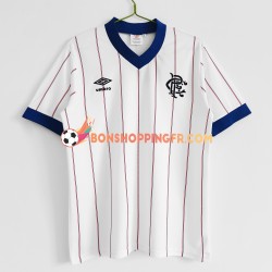 Maillot Rétro Extérieur Wolverhampton Wanderers 1982-1983 Manches Courtes Homme