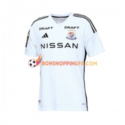 Maillot Extérieur Yokohama F. Marinos 2023 Manches Courtes Homme
