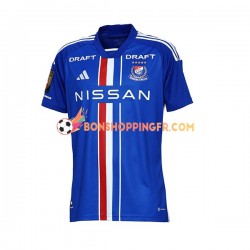 Maillot Domicile Yokohama F. Marinos 2023 Manches Courtes Homme