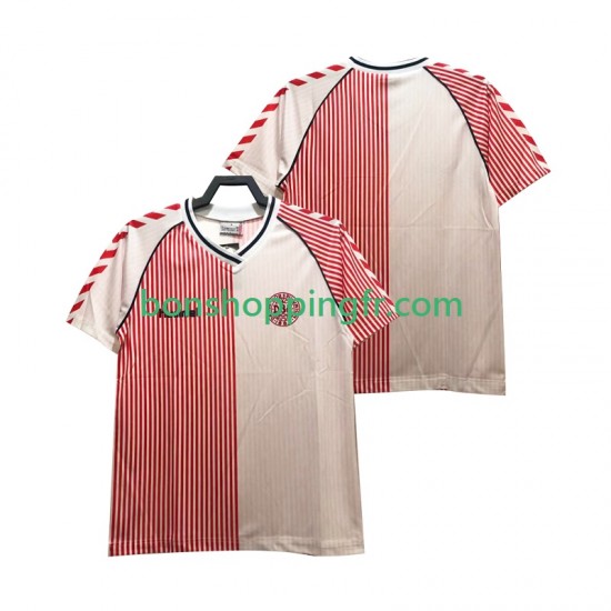 Maillot Rétro Extérieur AC Milan 1986 Manches Courtes Homme Maillot Rétro Extérieur AC Milan 1986 Manches Courtes Homme