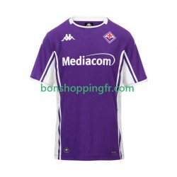 Maillot Domicile Fiorentina 2025-2026 Manches Courtes Homme