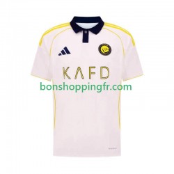 Maillot 3ème Al Nassr 2025-2026 Manches Courtes Homme