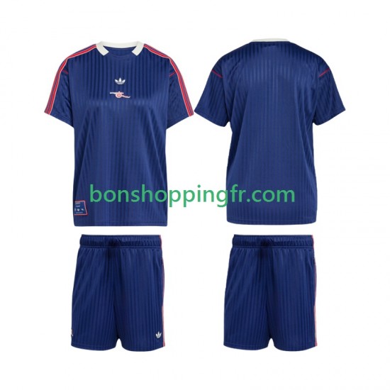 Maillot Domicile Arsenal Icon 2025-2026 Manches Courtes Jeune Enfant(+shorts) Maillot Domicile Arsenal Icon 2025-2026 Manches Courtes Jeune Enfant(+shorts)
