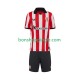 Maillot Domicile Athletic Bilbao 2025-2026 Manches Courtes Jeune Enfant(+shorts) Maillot Domicile Athletic Bilbao 2025-2026 Manches Courtes Jeune Enfant(+shorts)