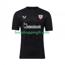 Maillot Domicile Athletic Bilbao Gardien 2025-2026 Manches Courtes Homme