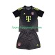Maillot 3ème Bayern Munich Gardien 2025-2026 Manches Courtes Jeune Enfant(+shorts) Maillot 3ème Bayern Munich Gardien 2025-2026 Manches Courtes Jeune Enfant(+shorts)
