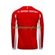 Maillot Domicile Bayern Munich 2025-2026 Manches Longues Homme