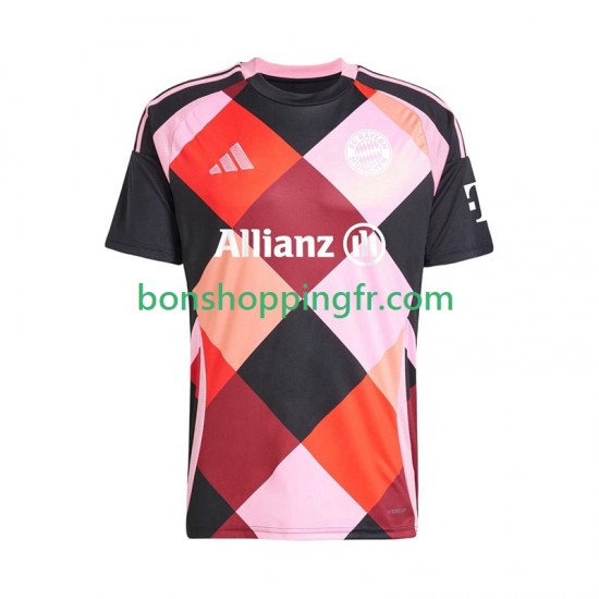 Maillot Domicile Bayern Munich Special 2024-2025 Manches Courtes Homme Maillot Domicile Bayern Munich Special 2024-2025 Manches Courtes Homme