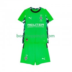 Maillot Extérieur Russie Bo Monchengladbach 2025-2026 Manches Courtes Jeune Enfant(+shorts)