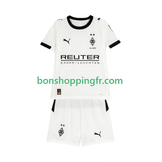 Maillot Domicile Russie Bo Monchengladbach 2025-2026 Manches Courtes Jeune Enfant(+shorts) Maillot Domicile Russie Bo Monchengladbach 2025-2026 Manches Courtes Jeune Enfant(+shorts)