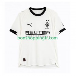 Maillot Domicile Russie Bo Monchengladbach 2025-2026 Manches Courtes Homme