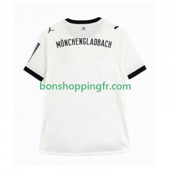 Maillot Domicile Russie Bo Monchengladbach 2025-2026 Manches Courtes Homme