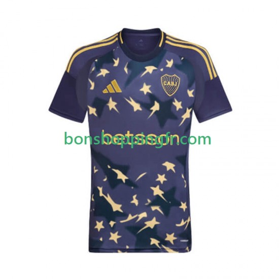 Maillot 3ème CA Boca Juniors 2025 Manches Courtes Homme Maillot 3ème CA Boca Juniors 2025 Manches Courtes Homme