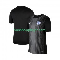 Maillot Domicile Chelsea Gardien 2025-2026 Manches Courtes Homme