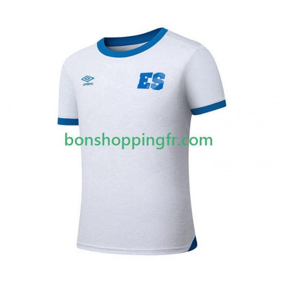 Maillot Extérieur EL Salvador 2025 Manches Courtes Homme Maillot Extérieur EL Salvador 2025 Manches Courtes Homme