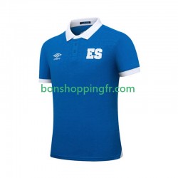 Maillot Domicile EL Salvador 2025 Manches Courtes Homme
