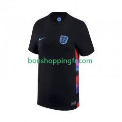 Maillot Extérieur Angleterre 2025 Manches Courtes Femme