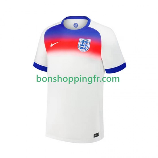 Maillot Domicile Angleterre 2025 Manches Courtes Homme Maillot Domicile Angleterre 2025 Manches Courtes Homme