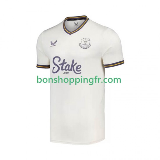 Maillot 3ème Everton 2024-2025 Manches Courtes Homme Maillot 3ème Everton 2024-2025 Manches Courtes Homme