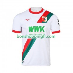 Maillot Domicile FC Augsburg 2025-2026 Manches Courtes Homme