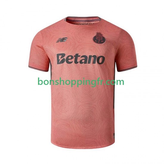 Maillot Extérieur FC Porto 2025-2026 Manches Courtes Homme Maillot Extérieur FC Porto 2025-2026 Manches Courtes Homme