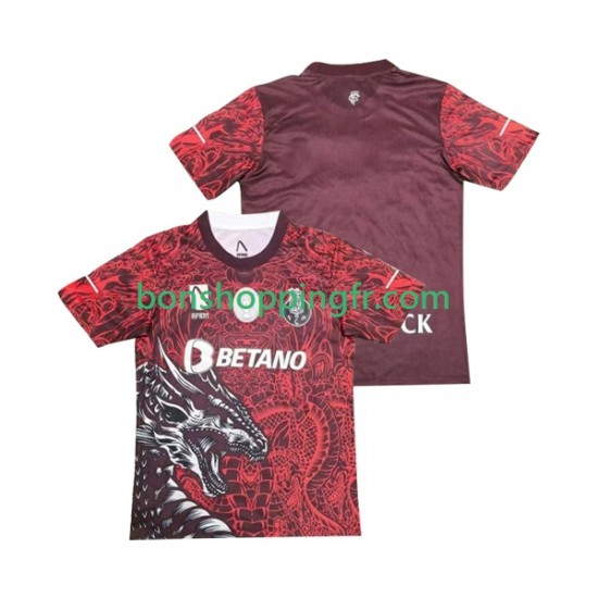 Maillot Domicile FC Porto Special Edition 2025-2026 Manches Courtes Homme Maillot Domicile FC Porto Special Edition 2025-2026 Manches Courtes Homme