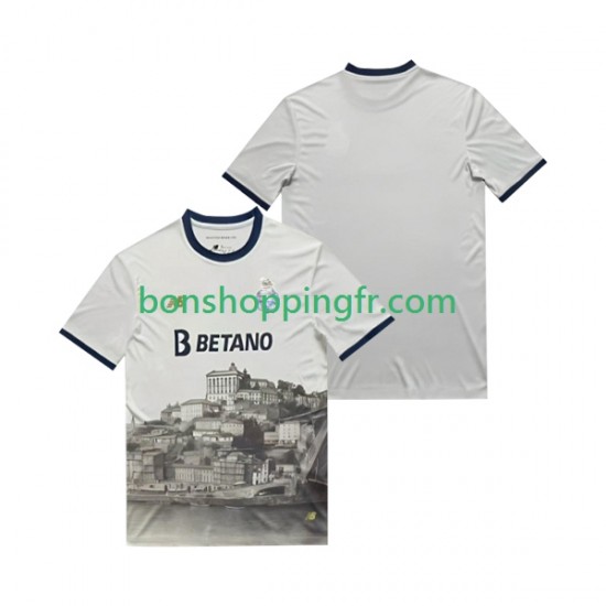 Maillot Domicile FC Porto Special 2024-2025 Manches Courtes Homme Maillot Domicile FC Porto Special 2024-2025 Manches Courtes Homme