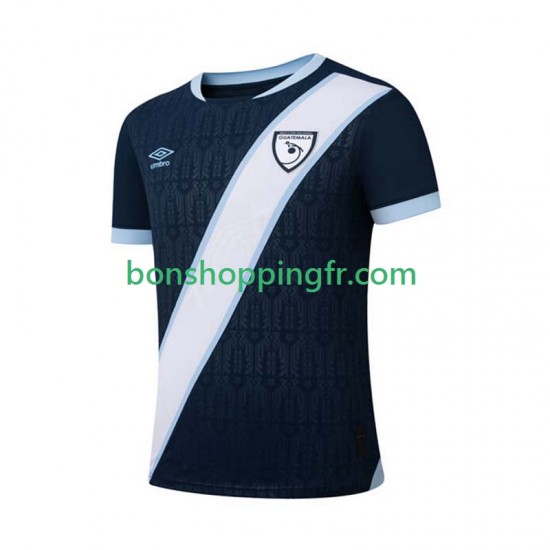 Maillot Extérieur Guatemala 2025 Manches Courtes Homme Maillot Extérieur Guatemala 2025 Manches Courtes Homme