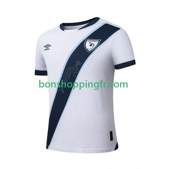 Maillot Domicile Guatemala 2025 Manches Courtes Homme Maillot Domicile Guatemala 2025 Manches Courtes Homme