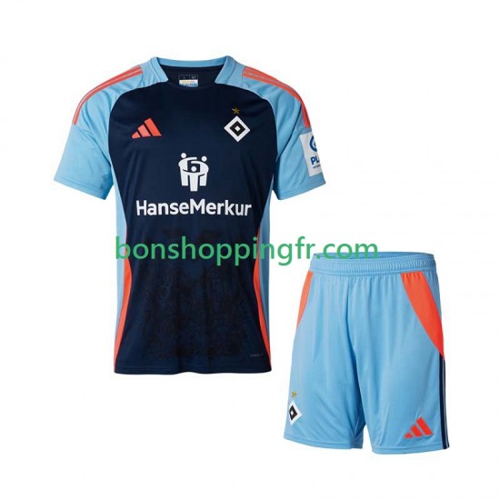 Maillot Domicile Hamburger SV Special 2025-2026 Manches Courtes Jeune Enfant(+shorts) Maillot Domicile Hamburger SV Special 2025-2026 Manches Courtes Jeune Enfant(+shorts)