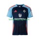 Maillot Domicile Hamburger SV Special 2025-2026 Manches Courtes Homme Maillot Domicile Hamburger SV Special 2025-2026 Manches Courtes Homme