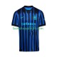 Maillot Domicile Inter Milan 2025-2026 Manches Courtes Homme Maillot Domicile Inter Milan 2025-2026 Manches Courtes Homme