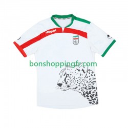 Maillot Domicile Iran 2014 Manches Courtes Homme