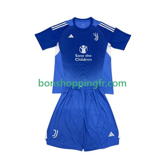 Maillot Domicile Juventus Gardien 2025-2026 Manches Courtes Jeune Enfant(+shorts) Maillot Domicile Juventus Gardien 2025-2026 Manches Courtes Jeune Enfant(+shorts)