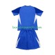 Maillot Domicile Juventus Gardien 2025-2026 Manches Courtes Jeune Enfant(+shorts)