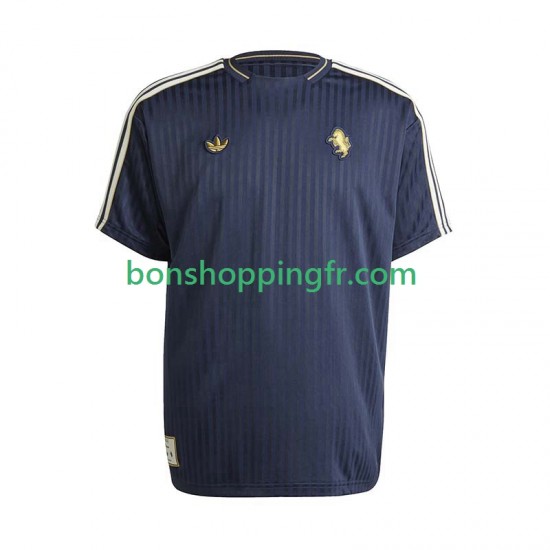 Maillot Domicile Juventus Icons 2025-2026 Manches Courtes Homme Maillot Domicile Juventus Icons 2025-2026 Manches Courtes Homme