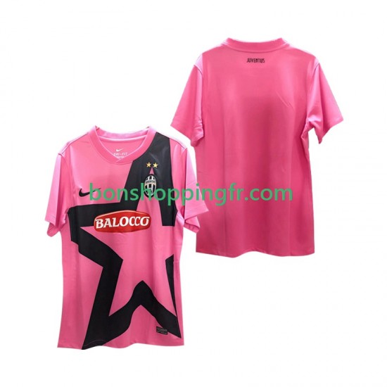 Maillot Rétro Extérieur Juventus 2011-2012 Manches Courtes Homme Maillot Rétro Extérieur Juventus 2011-2012 Manches Courtes Homme