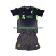 Maillot Domicile Liverpool Gardien 2025-2026 Manches Courtes Jeune Enfant(+shorts) Maillot Domicile Liverpool Gardien 2025-2026 Manches Courtes Jeune Enfant(+shorts)