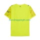 Maillot 3ème Manchester City Gardien 2025-2026 Manches Courtes Homme