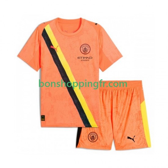 Maillot Domicile Manchester City Gardien KIDSUPER 2025-2026 Manches Courtes Jeune Enfant(+shorts) Maillot Domicile Manchester City Gardien KIDSUPER 2025-2026 Manches Courtes Jeune Enfant(+shorts)