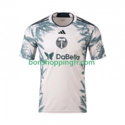 Maillot Extérieur Portland Timbers 2024 Manches Courtes Homme