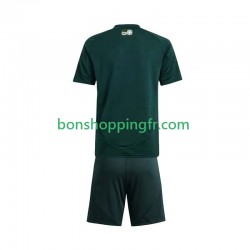 Maillot Domicile Portland Timbers 2025 Manches Courtes Jeune Enfant(+shorts)