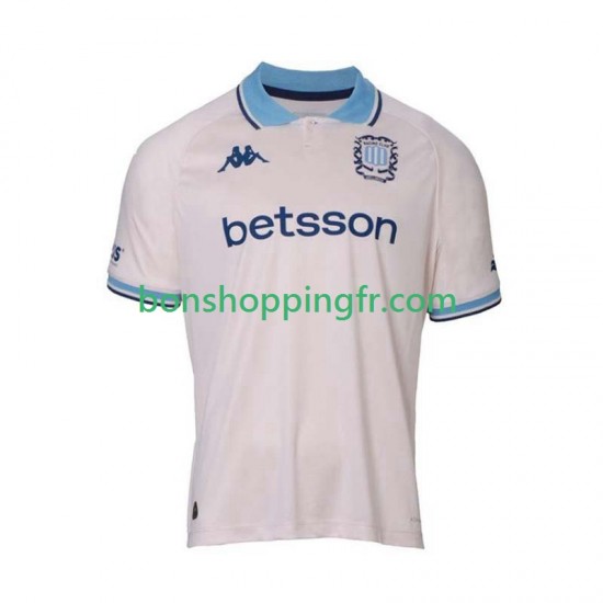 Maillot 3ème Racing Club 2025 Manches Courtes Homme Maillot 3ème Racing Club 2025 Manches Courtes Homme