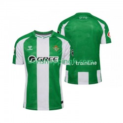 Maillot Domicile Real Betis 2025-2026 Manches Courtes Homme
