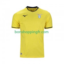 Maillot Extérieur SS Lazio 2024-2025 Manches Courtes Homme