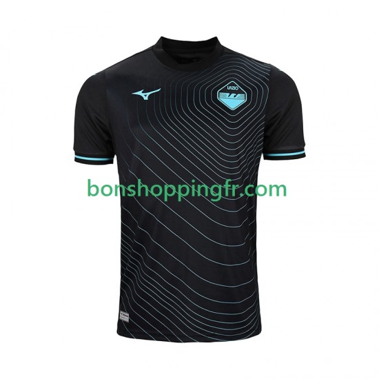 Maillot 3ème SS Lazio 2024-2025 Manches Courtes Homme Maillot 3ème SS Lazio 2024-2025 Manches Courtes Homme